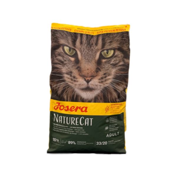 جوسرا Naturecat – ۱۰ کیلوگرم