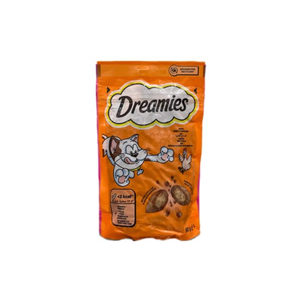تشویقی گربه دیریمیز dreamies