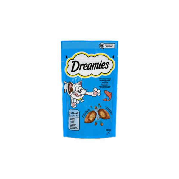 تشویقی گربه دیریمیز dreamies