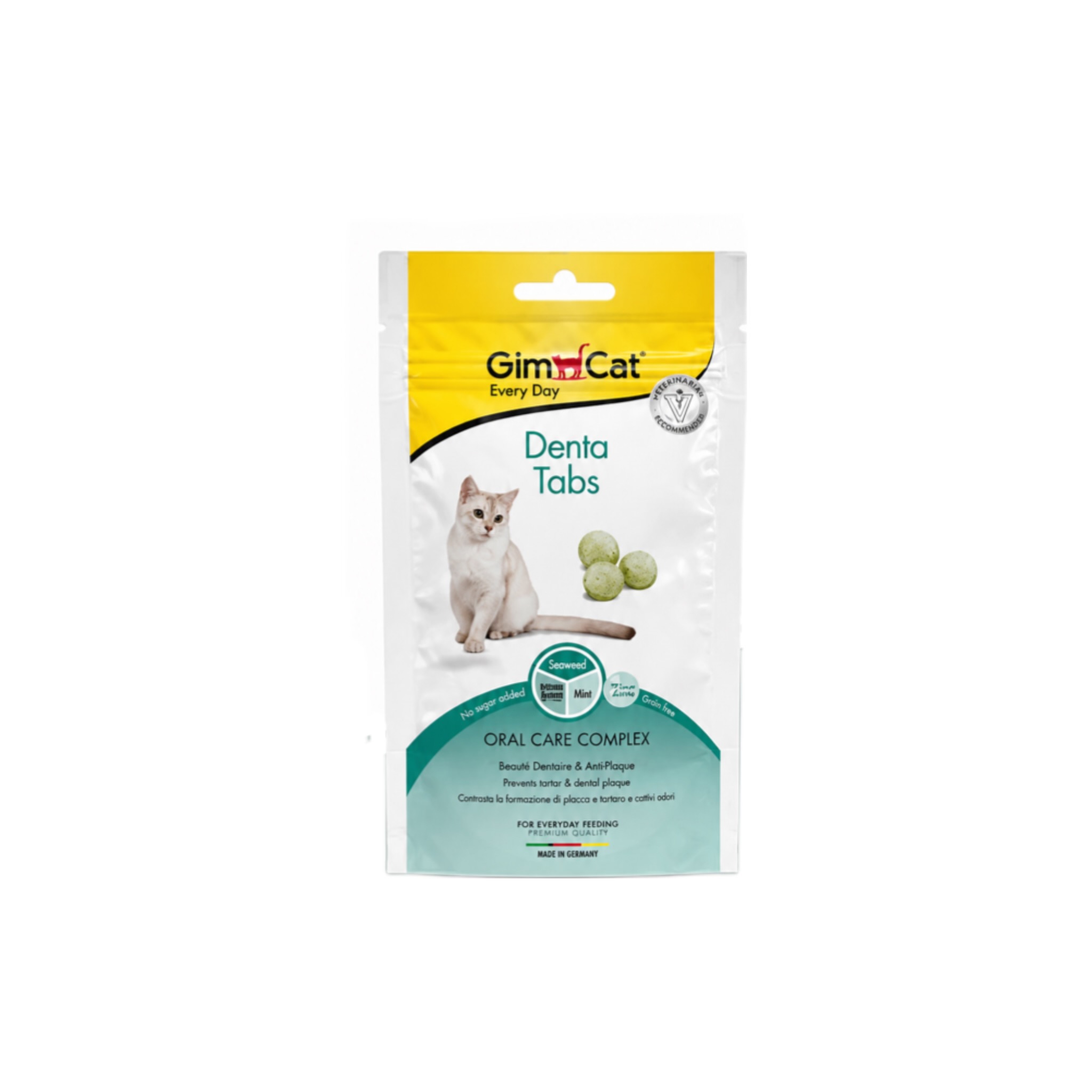 مکمل گربه GimCat