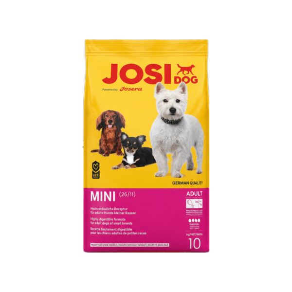 غذا خشک سگ جوسی داگ josi dog