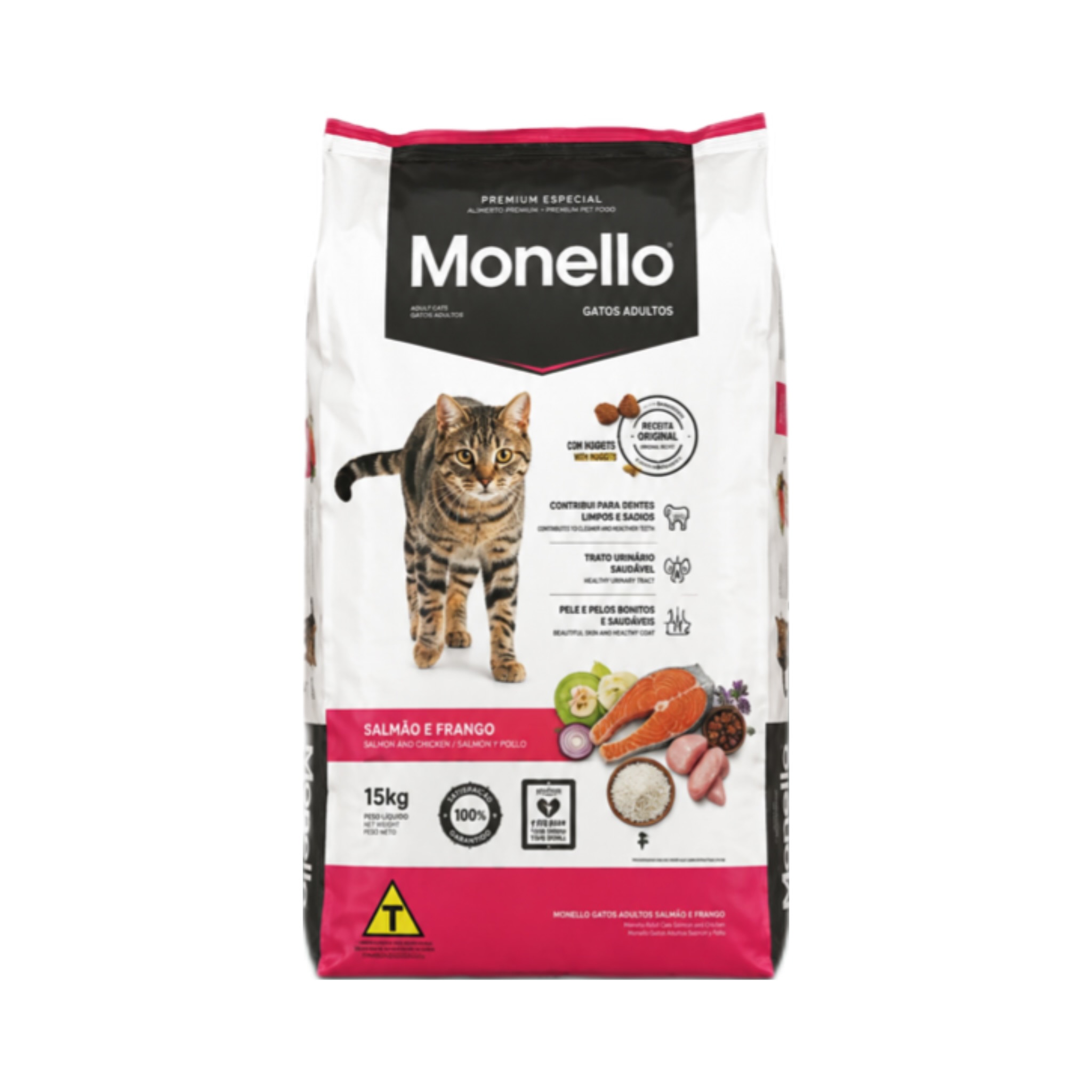 مونلو میکس گربه Monelo Mix 10kg