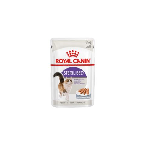 غذای پوچ گربه رویال کنین استرلایزد ROYAL CANIN STERILISED