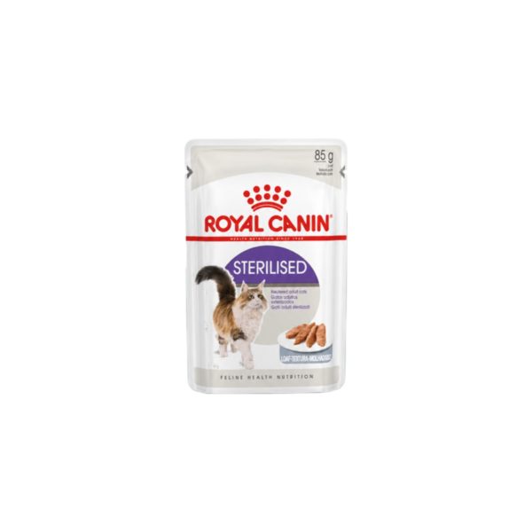 غذای پوچ گربه رویال کنین استرلایزد ROYAL CANIN STERILISED