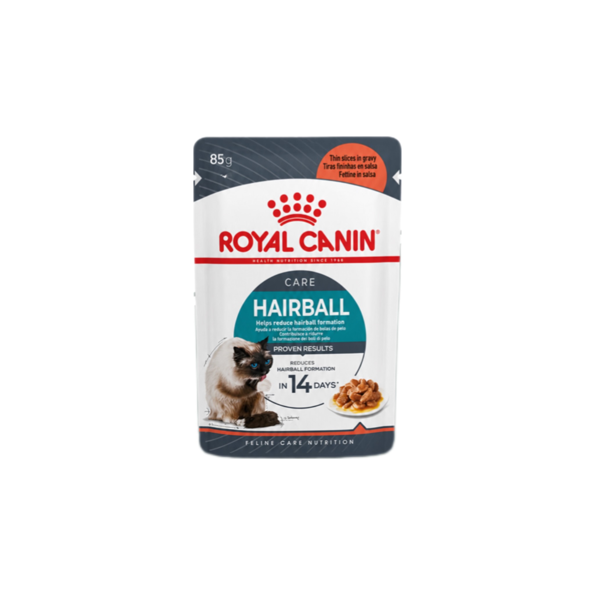 پوچ گربه رویال کنین هیربال ROYAL CANIN HAIRBALL