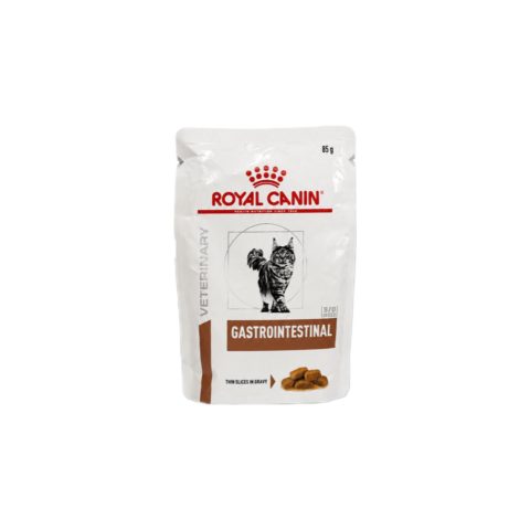 غذای پوچ درمانی گربه رویال کنین گسترو ROYAL CANIN GASTROINTESTINAL